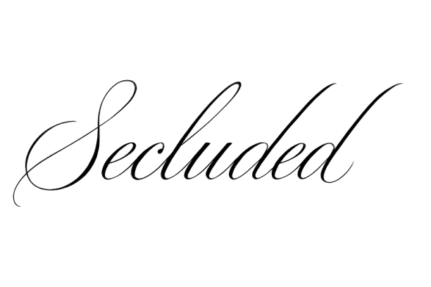 Secluded